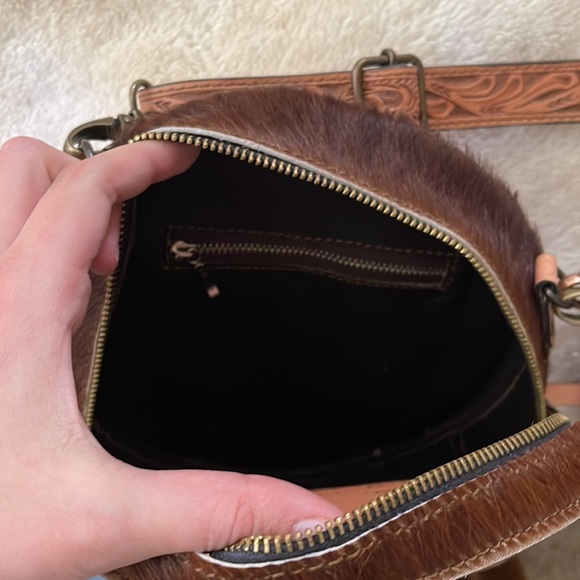 Leather purse - Picture 5 of 5